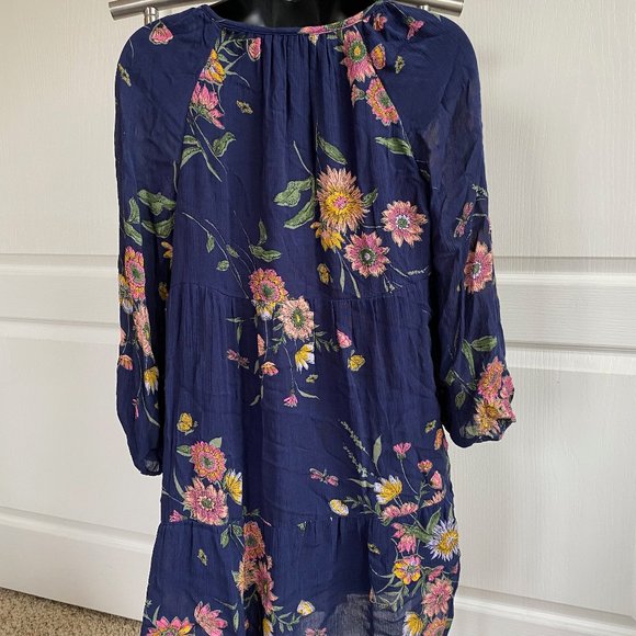 Old Navy long sleeve dress - Picture 5 of 8